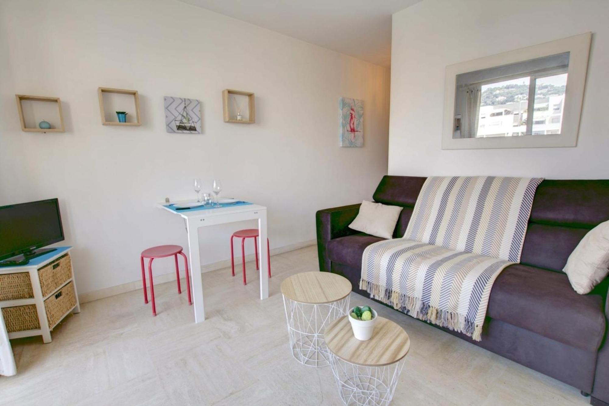 Apartment 100m From The Point Croisette W Ac - Benakey
