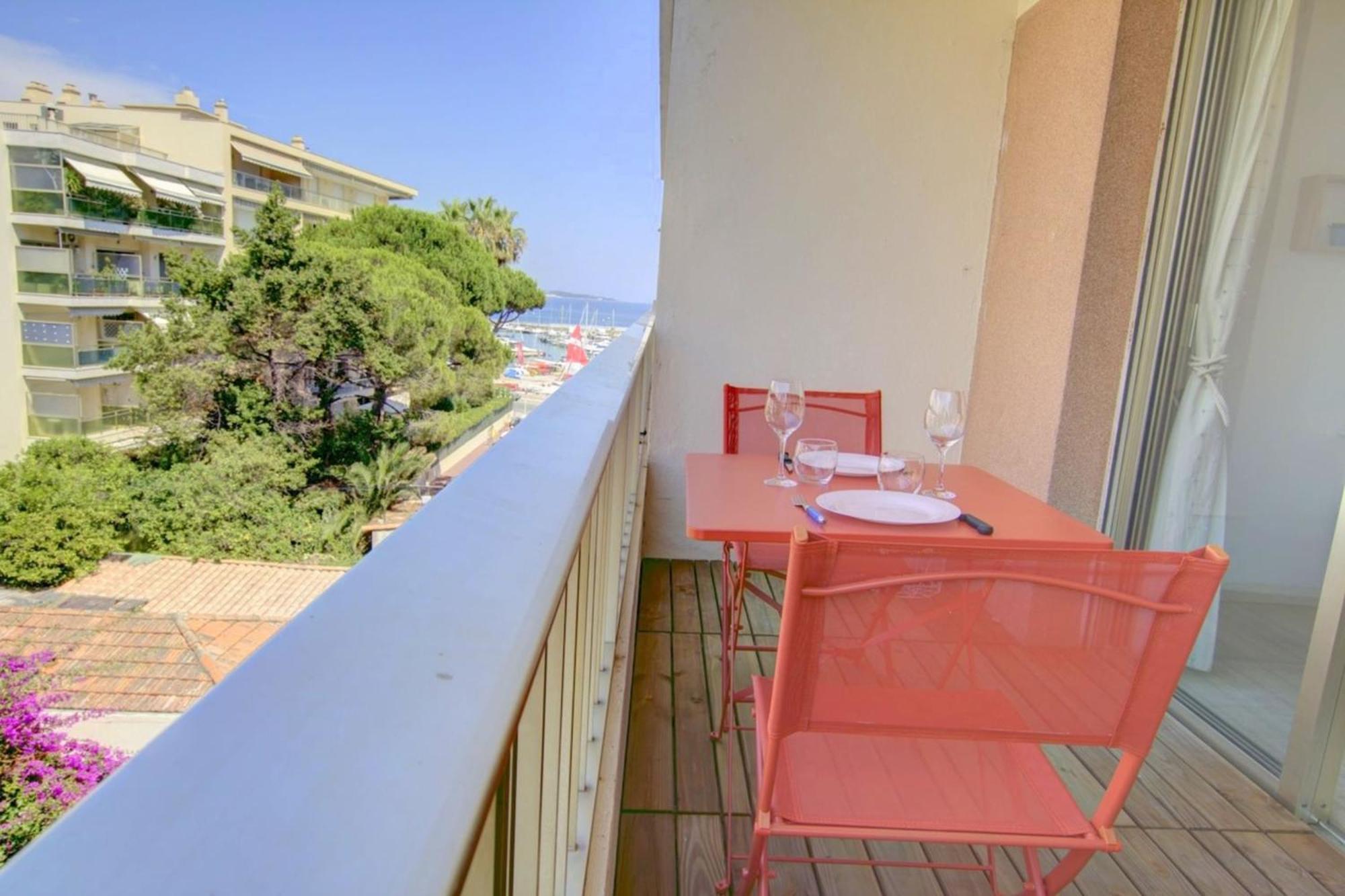 100m From The Point Croisette W Ac - Benakey Apartment *