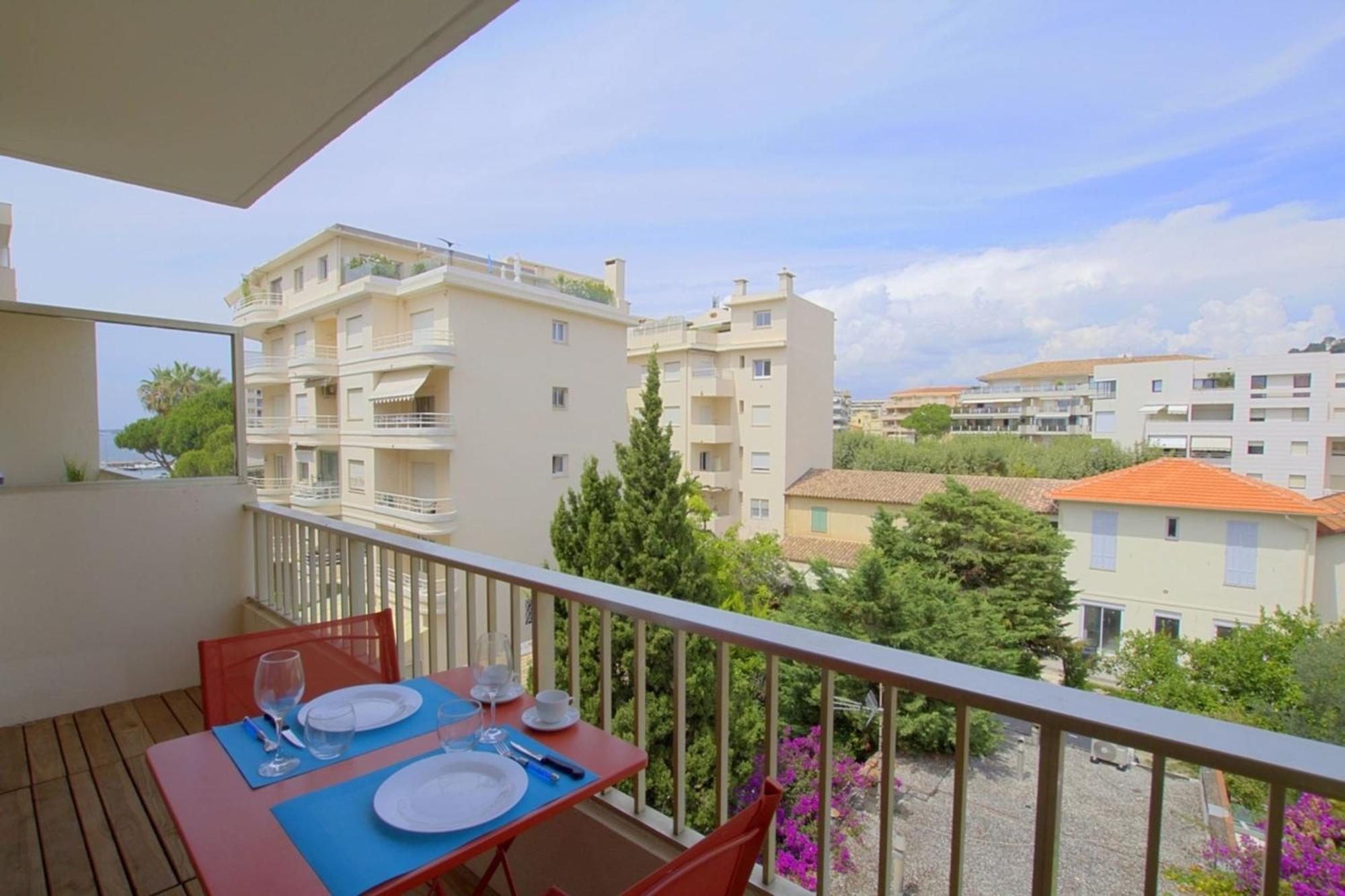 100m From The Point Croisette W Ac - Benakey Apartment Cannes